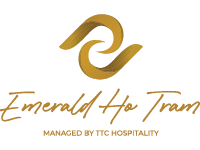 Emerald Ho tram logo