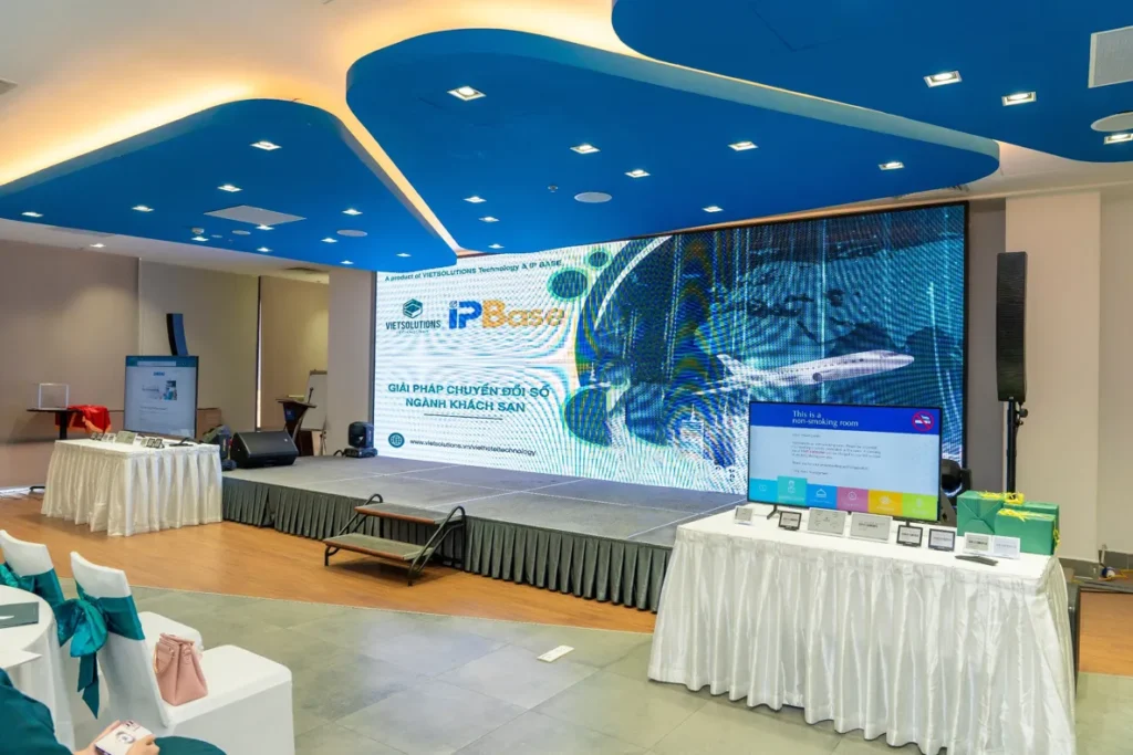 Giải pháp kỹ thuật IPTV