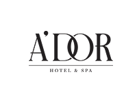 a'dor- logo